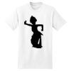 Beefy T® Born To Be Worn 100% Cotton T Shirt Thumbnail
