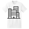 Beefy T® Born To Be Worn 100% Cotton T Shirt Thumbnail