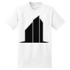 Beefy T® Born To Be Worn 100% Cotton T Shirt Thumbnail