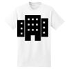 Beefy T® Born To Be Worn 100% Cotton T Shirt Thumbnail