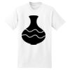 Beefy T® Born To Be Worn 100% Cotton T Shirt Thumbnail