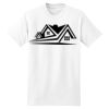 Beefy T® Born To Be Worn 100% Cotton T Shirt Thumbnail