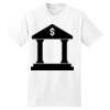 Beefy T® Born To Be Worn 100% Cotton T Shirt Thumbnail