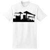 Beefy T® Born To Be Worn 100% Cotton T Shirt Thumbnail
