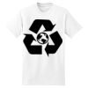 Beefy T® Born To Be Worn 100% Cotton T Shirt Thumbnail