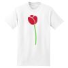 Beefy T® Born To Be Worn 100% Cotton T Shirt Thumbnail