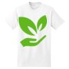 Beefy T® Born To Be Worn 100% Cotton T Shirt Thumbnail