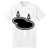 Beefy T® Born To Be Worn 100% Cotton T Shirt Thumbnail