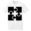 Beefy T® Born To Be Worn 100% Cotton T Shirt Thumbnail