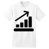 Beefy T® Born To Be Worn 100% Cotton T Shirt Thumbnail