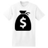 Beefy T® Born To Be Worn 100% Cotton T Shirt Thumbnail