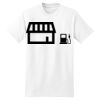 Beefy T® Born To Be Worn 100% Cotton T Shirt Thumbnail