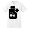 Beefy T® Born To Be Worn 100% Cotton T Shirt Thumbnail