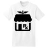 Beefy T® Born To Be Worn 100% Cotton T Shirt Thumbnail