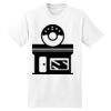Beefy T® Born To Be Worn 100% Cotton T Shirt Thumbnail