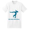 Beefy T® Born To Be Worn 100% Cotton T Shirt Thumbnail