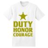 Beefy T® Born To Be Worn 100% Cotton T Shirt Thumbnail