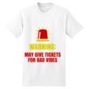 Beefy T® Born To Be Worn 100% Cotton T Shirt Thumbnail