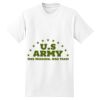 Beefy T® Born To Be Worn 100% Cotton T Shirt Thumbnail