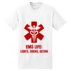 Beefy T® Born To Be Worn 100% Cotton T Shirt Thumbnail