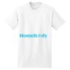 Beefy T® Born To Be Worn 100% Cotton T Shirt Thumbnail