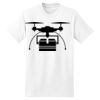 Beefy T® Born To Be Worn 100% Cotton T Shirt Thumbnail