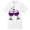 Beefy T® Born To Be Worn 100% Cotton T Shirt Thumbnail