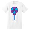 Beefy T® Born To Be Worn 100% Cotton T Shirt Thumbnail
