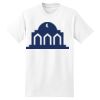 Beefy T® Born To Be Worn 100% Cotton T Shirt Thumbnail