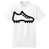 Beefy T® Born To Be Worn 100% Cotton T Shirt Thumbnail