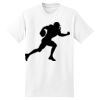 Beefy T® Born To Be Worn 100% Cotton T Shirt Thumbnail