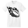 Beefy T® Born To Be Worn 100% Cotton T Shirt Thumbnail