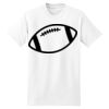 Beefy T® Born To Be Worn 100% Cotton T Shirt Thumbnail