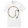 Beefy T® Born To Be Worn 100% Cotton T Shirt Thumbnail