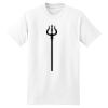 Beefy T® Born To Be Worn 100% Cotton T Shirt Thumbnail