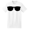 Beefy T® Born To Be Worn 100% Cotton T Shirt Thumbnail