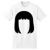 Beefy T® Born To Be Worn 100% Cotton T Shirt Thumbnail