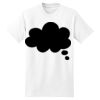 Beefy T® Born To Be Worn 100% Cotton T Shirt Thumbnail
