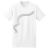 Beefy T® Born To Be Worn 100% Cotton T Shirt Thumbnail