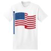 Beefy T® Born To Be Worn 100% Cotton T Shirt Thumbnail