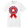 Beefy T® Born To Be Worn 100% Cotton T Shirt Thumbnail
